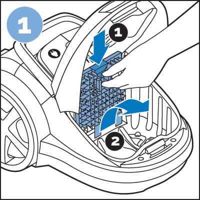 Motorové filtry – 1